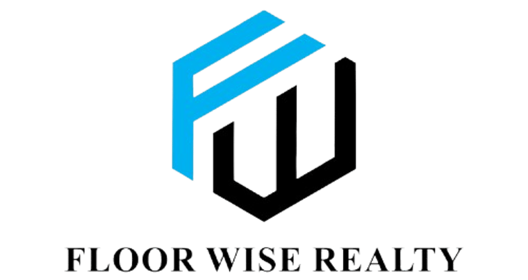 floor wise realty logo