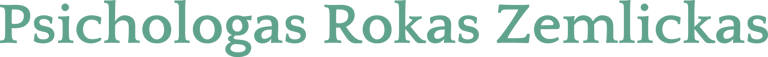 Psichologinis konsultavimas logo