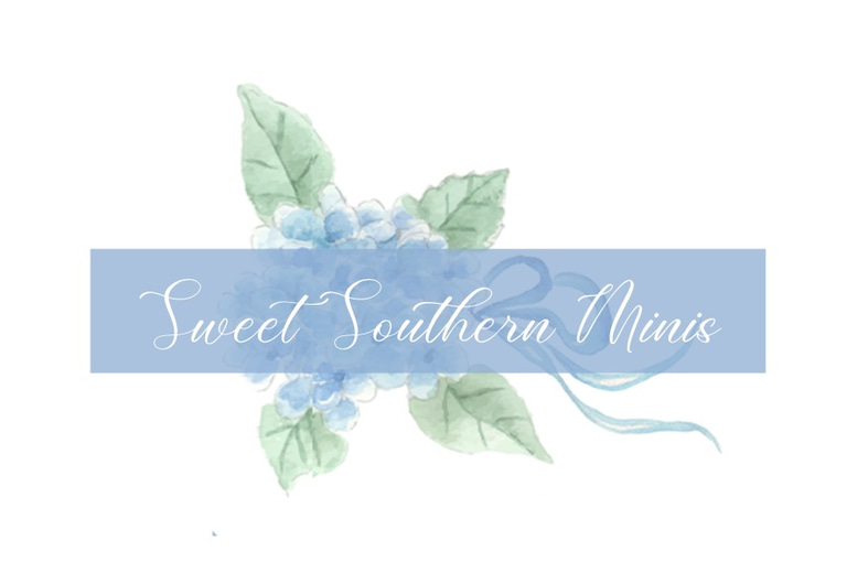 Sweet Southern Minis logo