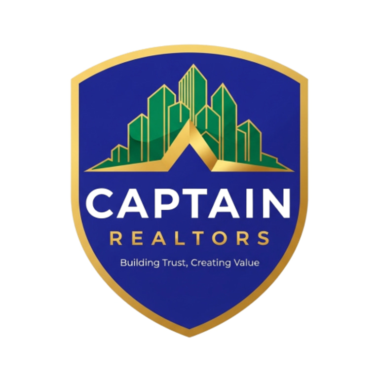 Captain Realtors logo