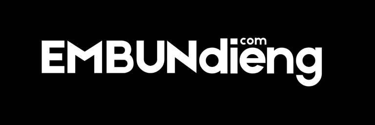Embun Dieng logo