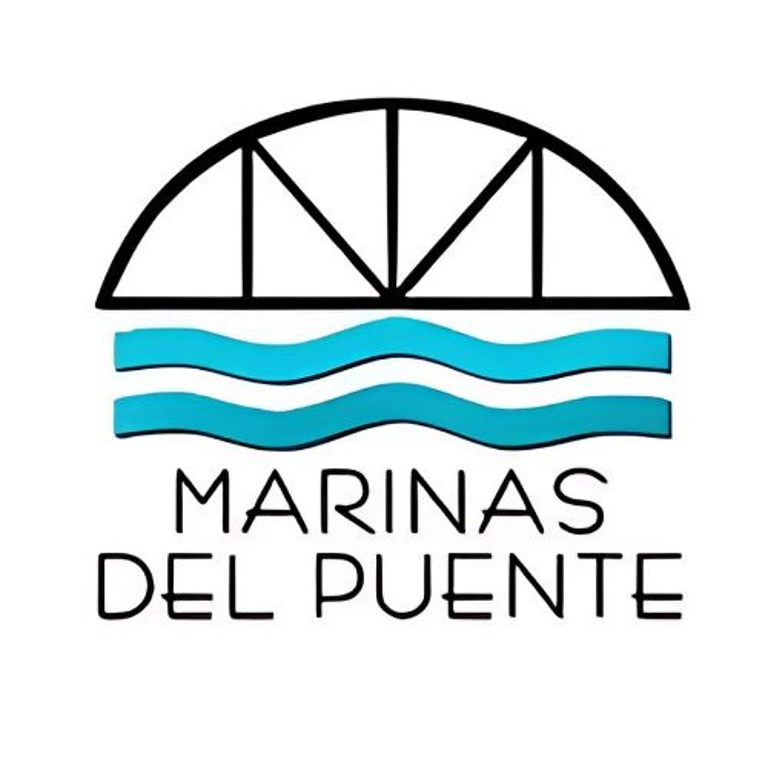 MARINAS DEL PUENTE logo