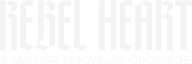 Rebel Heart Tattoo Book logo