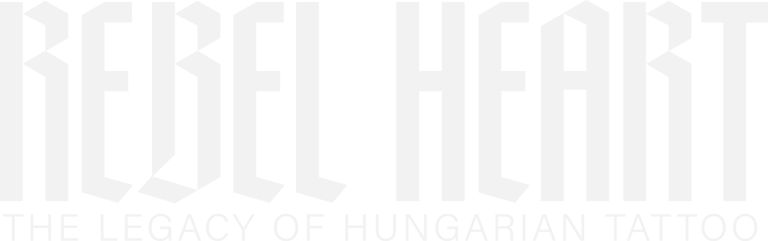 Rebel Heart Tattoo Book logo