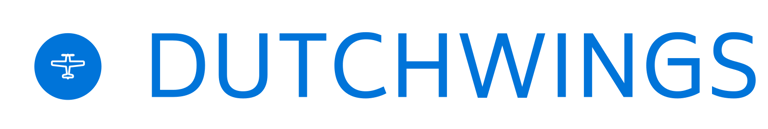 Dutchwings logo