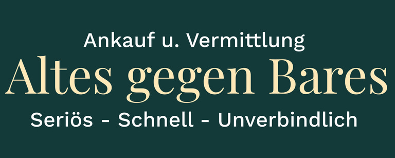 Altes gegen Bares logo