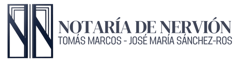 Notaria de Nervión logo