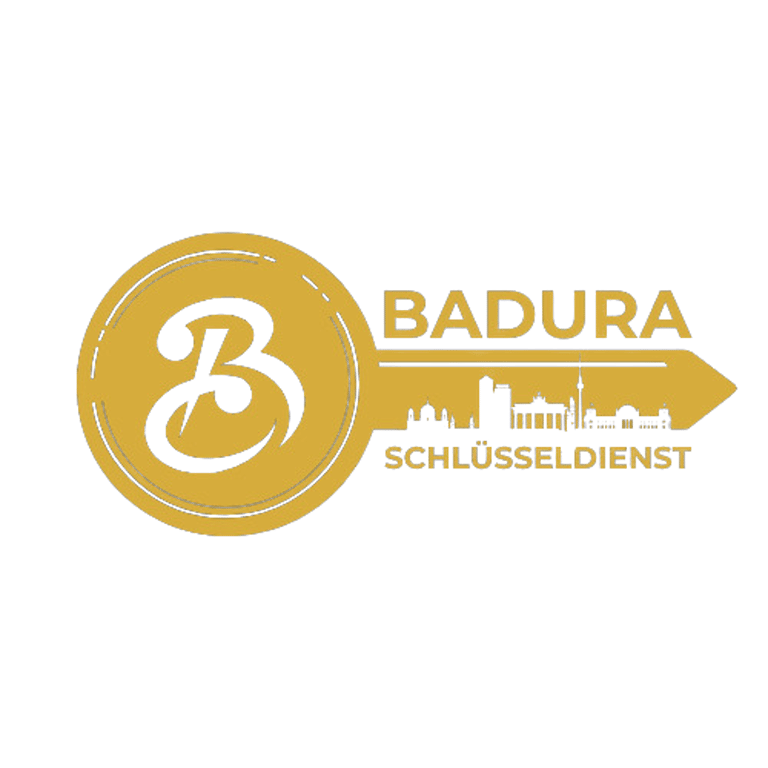 Badura Schlüsseldienst logo