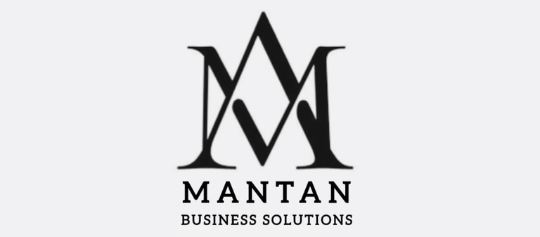 Mantan Business Solution logo