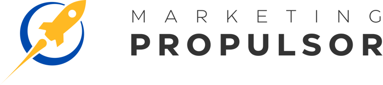 Marketing Propulsor logo