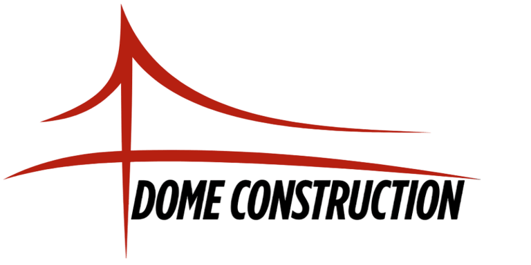 Dome Construction Solutions logo