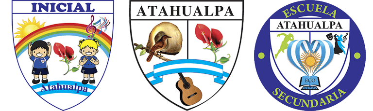 Escuela Atahualpa Yupanqui logo