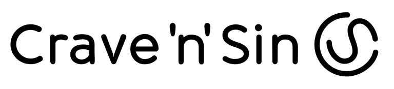 Crave n' Sin logo