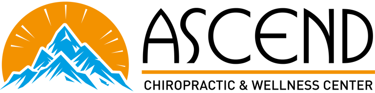 Ascend Chiropractic & Wellness Center logo
