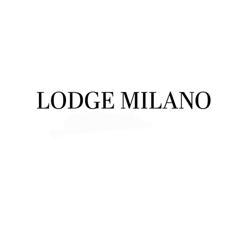 Lodge Milano Luxury Store logo