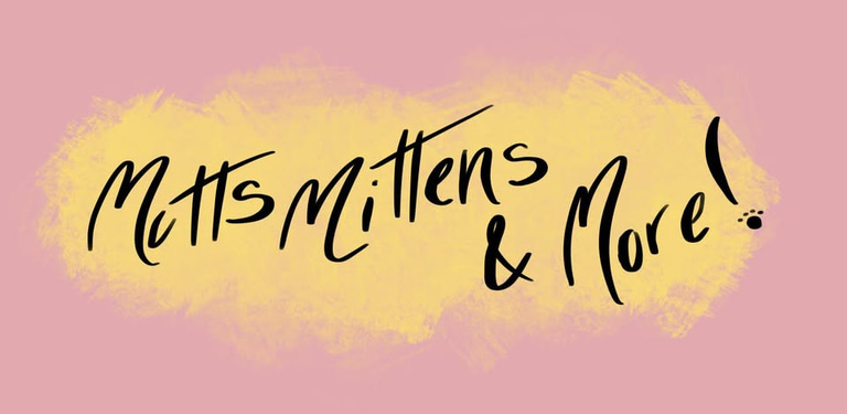 Mutts, Mittens, & More logo