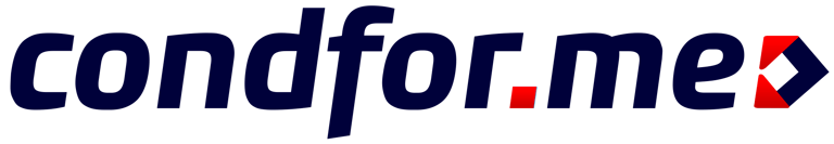 Condfor.ME logo
