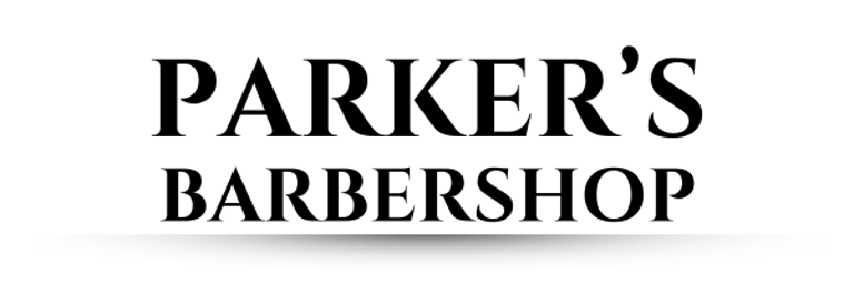 Parker's Barbershop logo