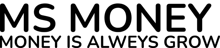 MS MONEY logo