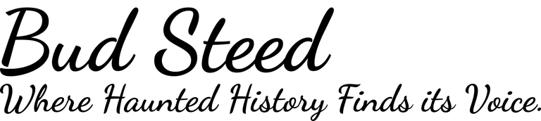 Bud Steed - Author logo