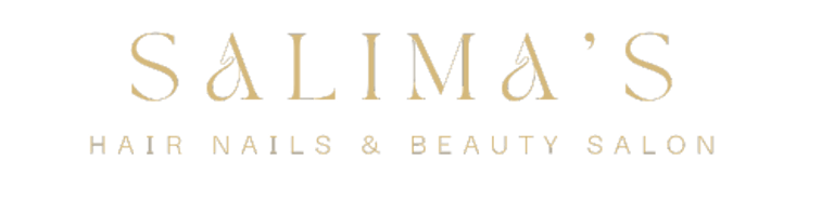 Salima's salon logo