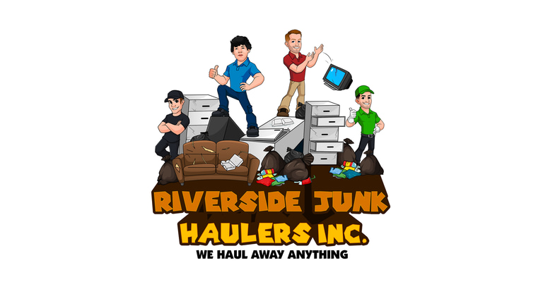 Riverside Junk Haulers Inc. logo