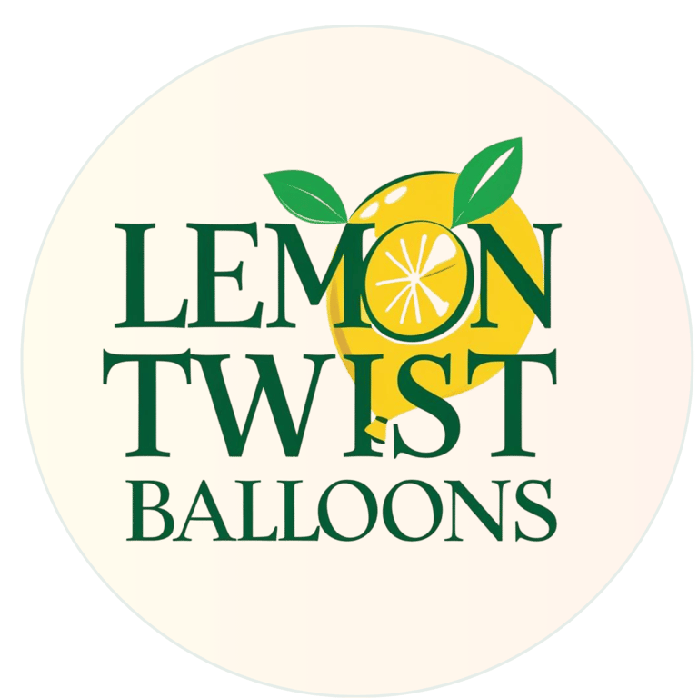 Lemon Twist Balloons logo