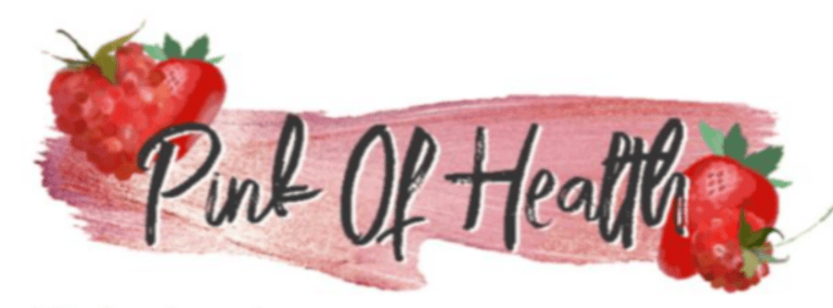 Pink Of Health by Nutritionist Farida Gohil logo