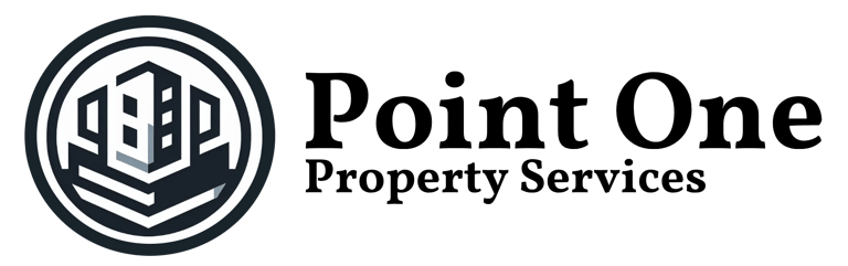 Point One Property Services logo