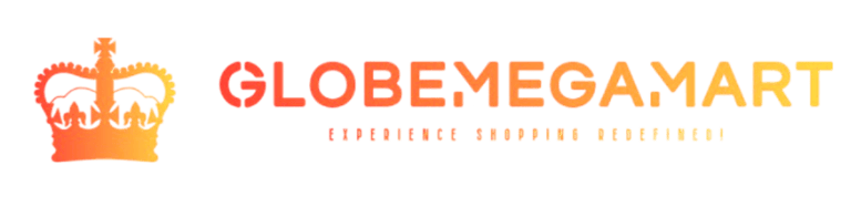 globe megamart logo