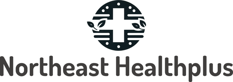 Northeast Healthplus Wholesale logo