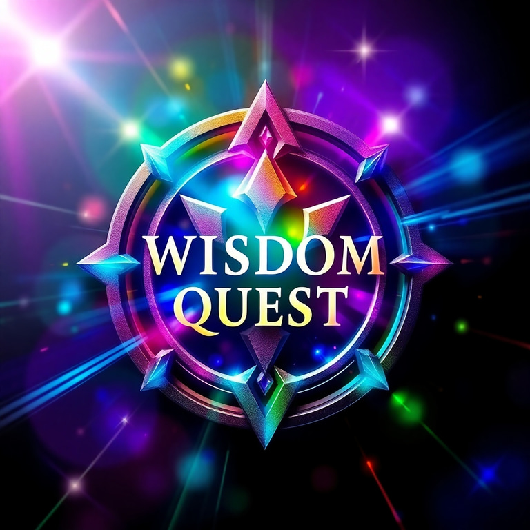 WisdomQuest logo