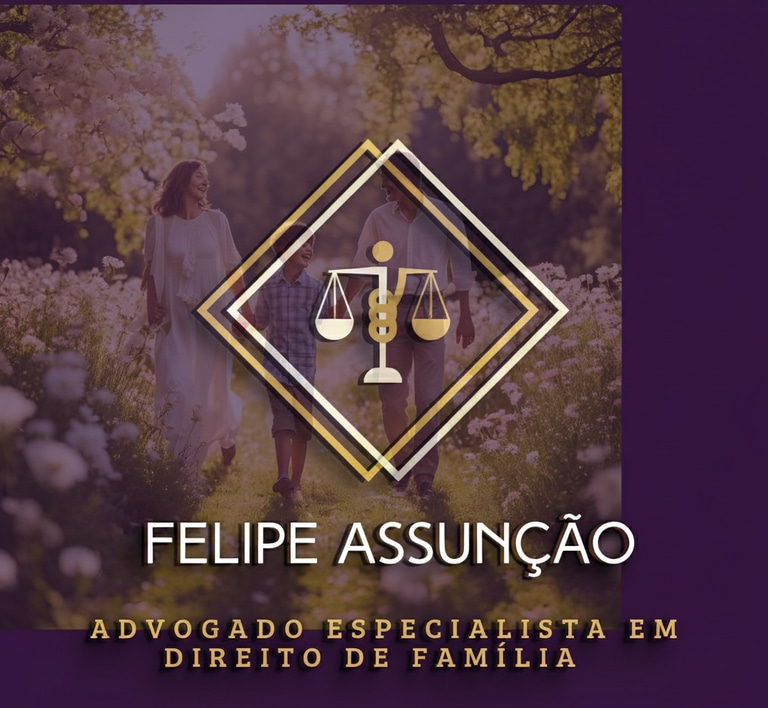 Felipe Assunção Advocacia de Família Especializada logo