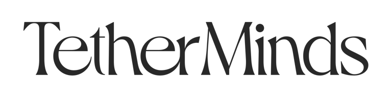 TetherMinds logo