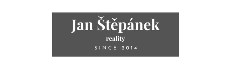 Jan Štěpánek reality logo