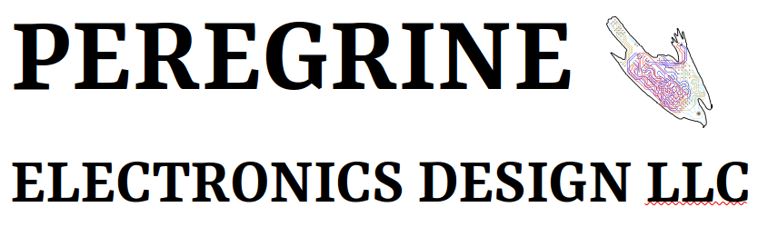 Peregrine Electronics Design logo
