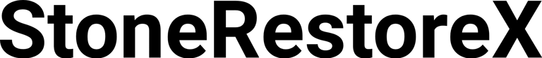 StoneRestoreX logo