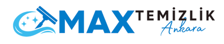 MAX TEMİZLİK ANKARA logo
