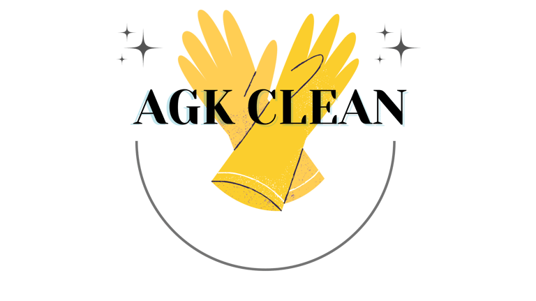 Agkclean, usługi sprzątania w warszawie i okolicach, domy, mieszkania, remonty, biura logo