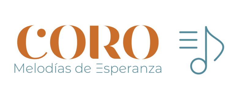 Coro Melodías de Esperanza logo