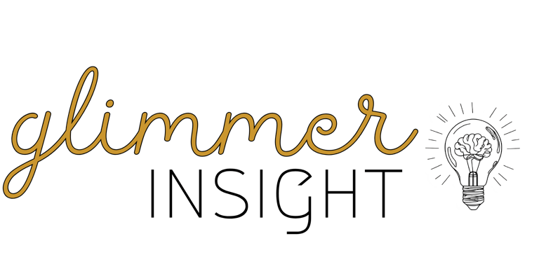 Glimmer Insight Trauma Therapy logo