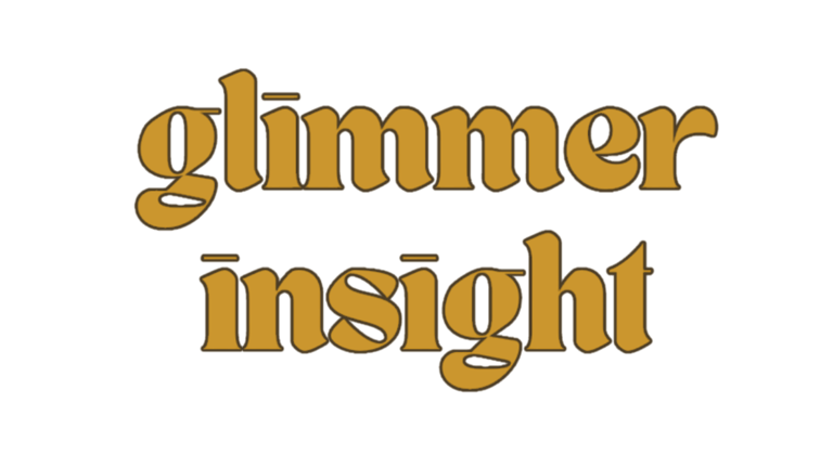 Glimmer Insight Trauma Therapy logo