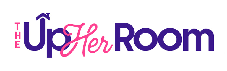 The UpHer Room logo