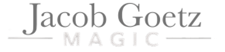 Jacob Goetz magic logo