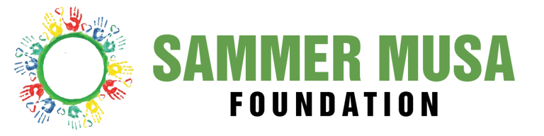 Sammer Musa Foundation logo