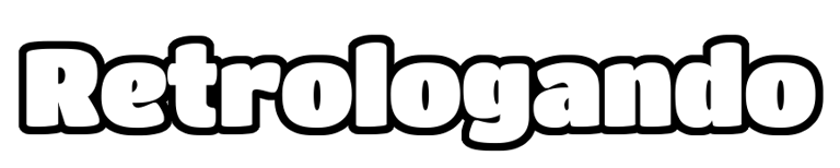 Retrologando logo