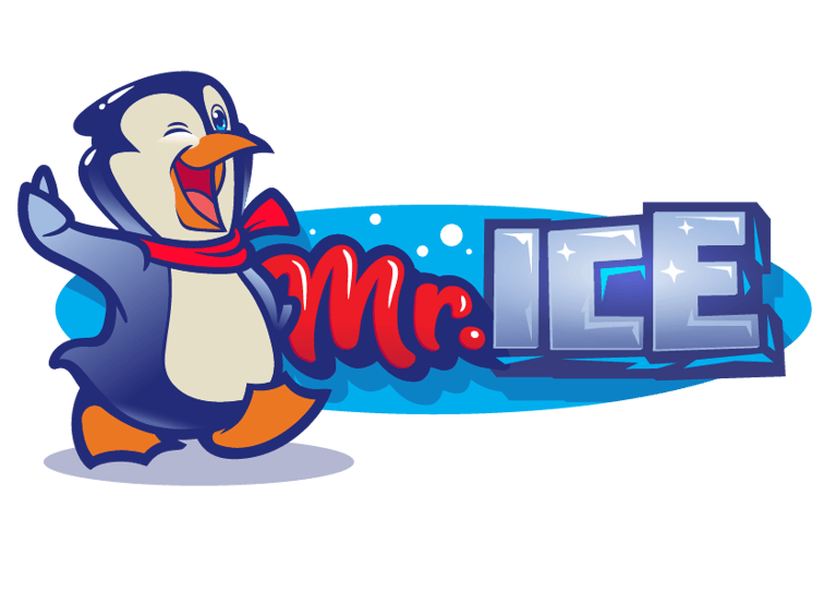 Mr. Ice logo