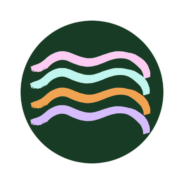 Our Little Footprint logo