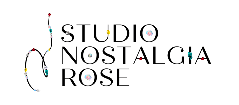 Studio Nostalgia Rose  logo