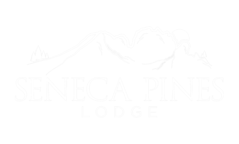 Seneca Pines Lodge logo
